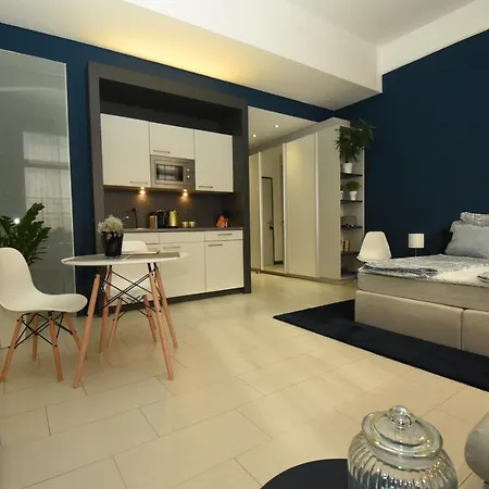 アパート Modernes Apartment - Netflix & Gym - Zentrumsnah !