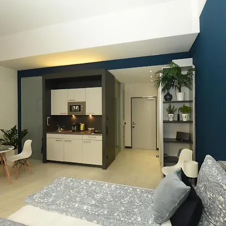 Modernes Apartment - Netflix & Gym - Zentrumsnah ! Apartment Leipzig