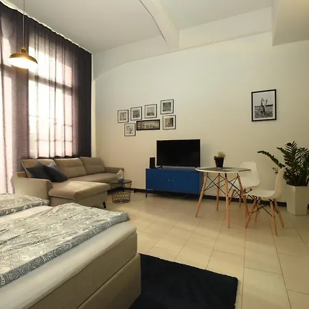 Modernes Apartment - Netflix & Gym - Zentrumsnah ! アパート ライプツィヒ
