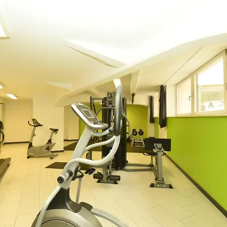 Modernes Apartment - Netflix & Gym - Zentrumsnah ! *