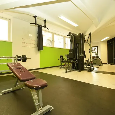 Apartment Modernes Apartment - Netflix & Gym - Zentrumsnah !