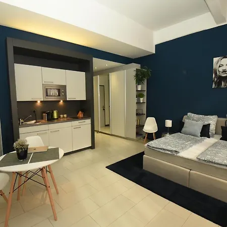 アパート Modernes Apartment - Netflix & Gym - Zentrumsnah ! *
